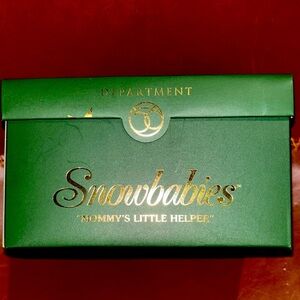 Snowbabies figurine